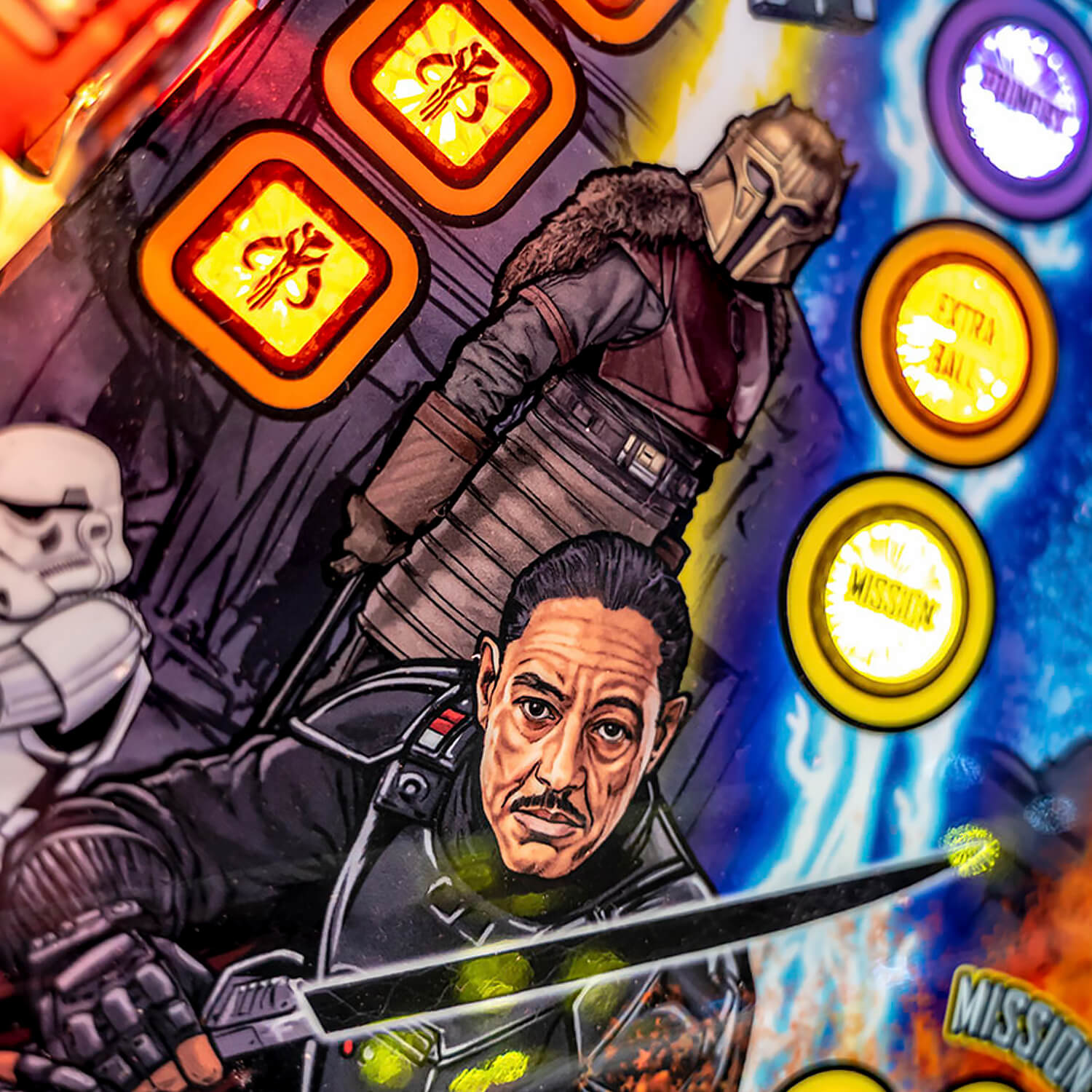 mandalorian pinball mandalorian pinball