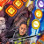 The Mandalorian Pro pinball machine graphics.