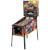 The Mandalorian Premium pinball cabinet side.