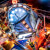 The Mandalorian Premium pinball cabinet details.