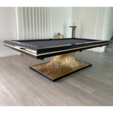 The Volcano Slate Bed pool.