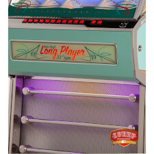 The Marshall Long Player Jukebox details.