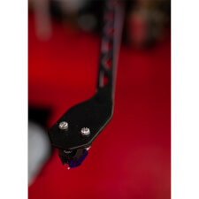 The Marshall Long Player Jukebox cabinet details.