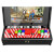 The MVSX Neo Geo controls (Bar Top).