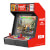 The MVSX Neo Geo bar top arcade.