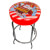 The optional gaming stool that you can add to your order.