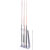 The Rene Pierre Iron pool cue stand.