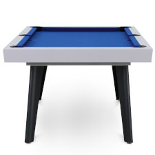 Pureline California Outdoor/Indoor pool table in Stone finish..