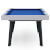 Pureline California Outdoor/Indoor pool table in Stone finish..