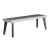 The optional bench available with the California.