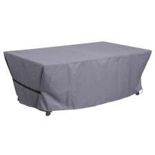 The California fitted with included cover.