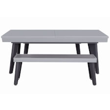 The California in Storm Grey.