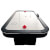 The Sure Shot Competition Air Hockey Table front.