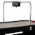 The Sure Shot Championship Air Hockey table scorer.