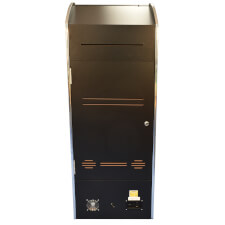 The rear of the Cosmic Creators' Edition. 