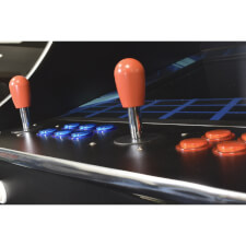 Arcade-standard controls