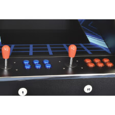 Arcade-standard controls