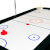 The Sure Shot Super Pro Air Hockey playing surface.