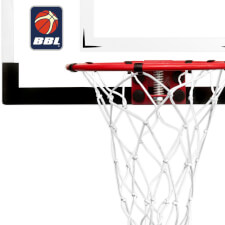 The Sure Shot BBL Mini hoop close up.