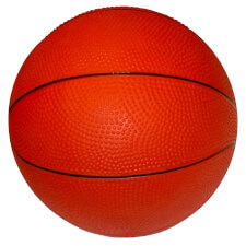 The Sure Shot BBL Mini hoop ball.