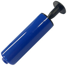 The Sure Shot BBL Mini hoop pump.
