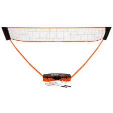The Sure Shot Quick Fit 3 in 1 badminton set.