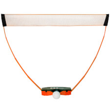 The Sure Shot Quick Fit 3 in 1 volleyball set.