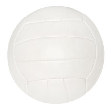 The Sure Shot Quick Fit 3 in 1 volley ball.