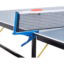 The locking tabletop support struts. 