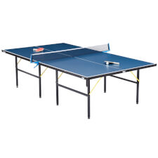 The SlimStore table tennis table.