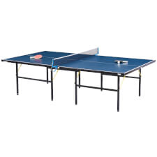 The SlimStore table tennis table.