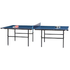 The SlimStore table tennis table.