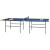 The SlimStore table tennis table.