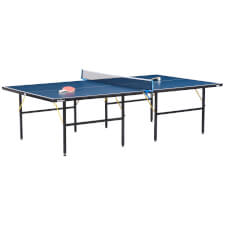 The SlimStore table tennis table.