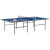 The SlimStore table tennis table.
