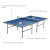 The SlimStore table features.