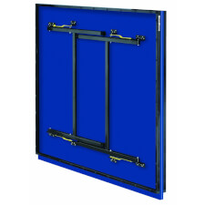 The Slimstore in folded position.