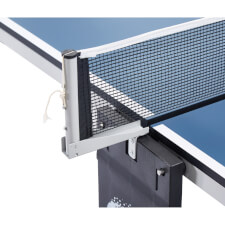 The Quickfold Outdoor net & post.