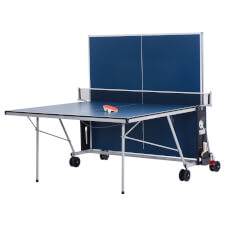 The Quickfold Indoor in playback position.