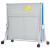 The Quickfold Outdoor fully folded.