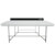 The Teq X Teqball table front.