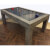 The Berlin Air Hockey table.