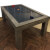 The Berlin Air Hockey table.