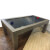 The Berlin Air Hockey table.