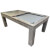 The Berlin Air Hockey dining table.