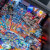 Godzilla Pro Pinball playfield details.