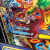 Godzilla Pro Pinball playfield features.