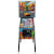 Stern Godzilla Premium pinball machine front.
