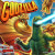 Stern Godzilla Premium pinball machine graphics.