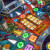 Stern Godzilla Premium pinball machine artwork details.